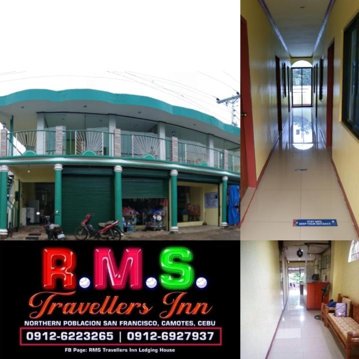 Rms Travellers Inn Poro Bagian luar foto