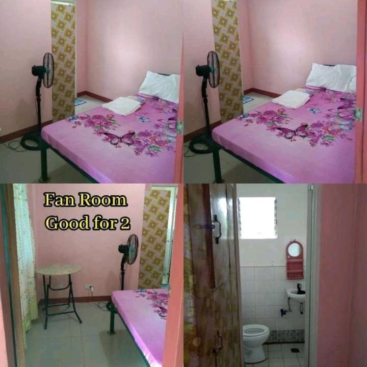 Rms Travellers Inn Poro Bagian luar foto