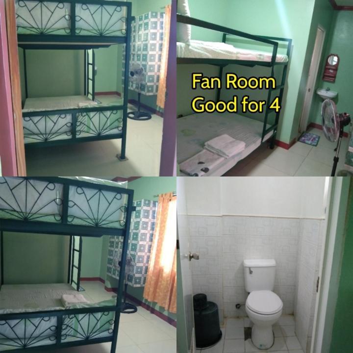 Rms Travellers Inn Poro Bagian luar foto