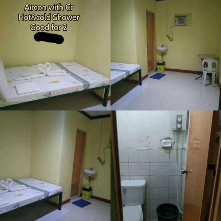 Rms Travellers Inn Poro Bagian luar foto