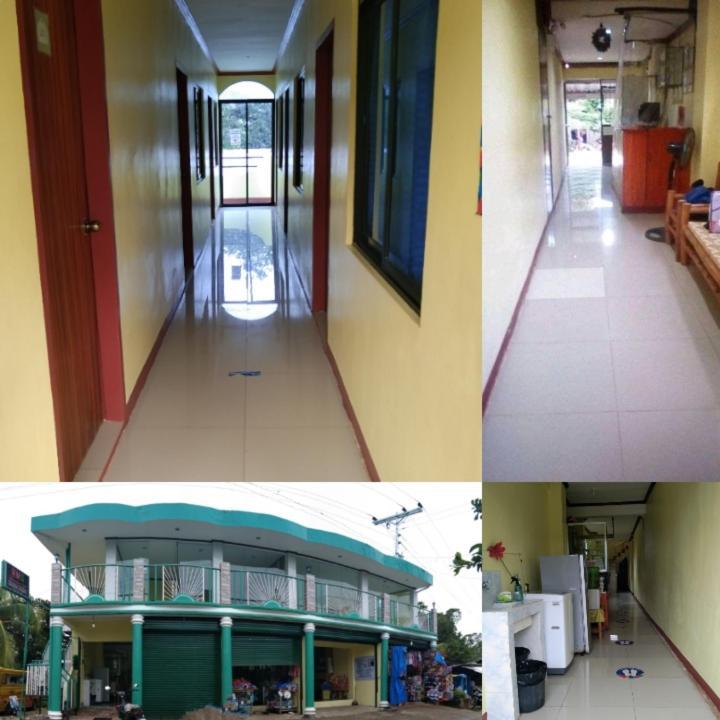 Rms Travellers Inn Poro Bagian luar foto