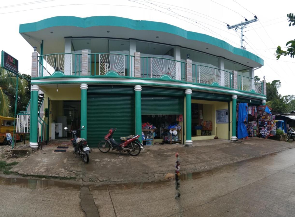 Rms Travellers Inn Poro Bagian luar foto