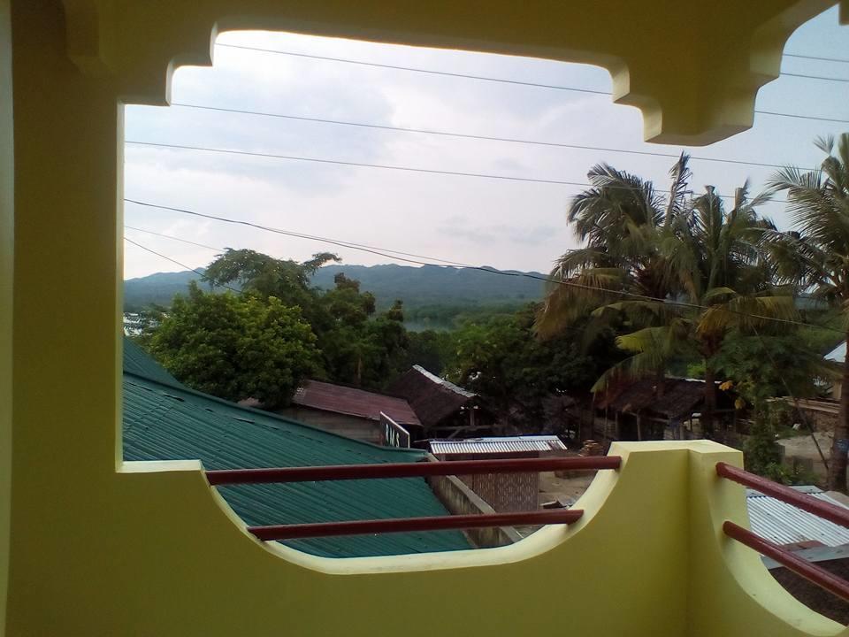 Rms Travellers Inn Poro Bagian luar foto